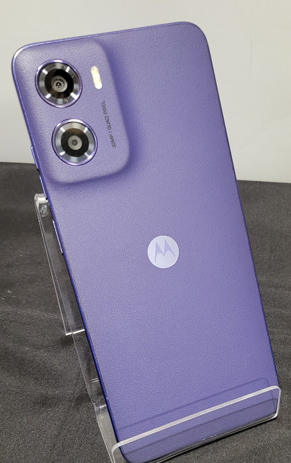 Motorola Moto E15 - 64GB - Fresh Lavender - Unlocked