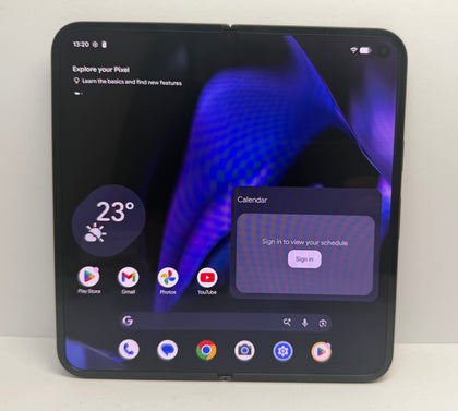 Google Pixel 9 Pro Fold 256GB Obsidian, Unlocked