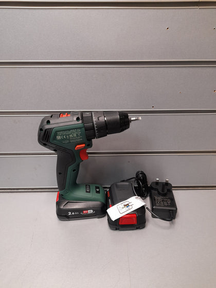 Bosch Universal Impact 18V-60 Cordless Combi Drill with 2 batteries
