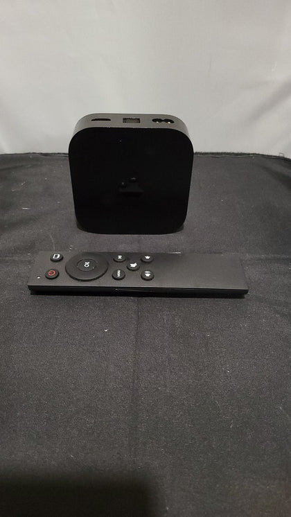 Apple TV 4K 3rd Gen 128GB - (A2843) - Wifi + Ethernet With Remote