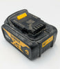 DEWALT DCV100M1 18V XR Compact Leaf Blower DCV100 1 X 4.0ah Battery and Charger