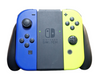 ** January Sale ** Nintendo Switch SV2 Console Blue Yellow