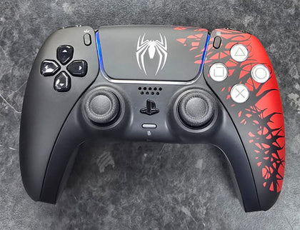 Marvel's Spider-Man 2 Edition DualSense Wireless Controller for PlayStation 5 - Excellent Condition