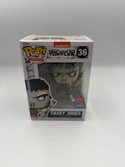 Funko Pop Casey Jones 36