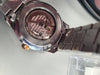BULOVA WATCH SILVER/GOLD WITH OASTER FACE LEIGH STORE