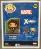 ** Collection Only ** Marvel Pop! Deluxe Vinyl Figure X-Men: Kitty Pryde with Lockheed 9 cm