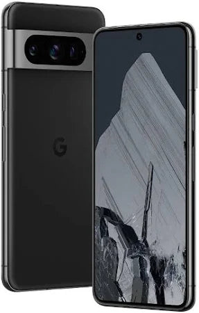 Google Pixel 8 Pro 128gb Obsidian Black