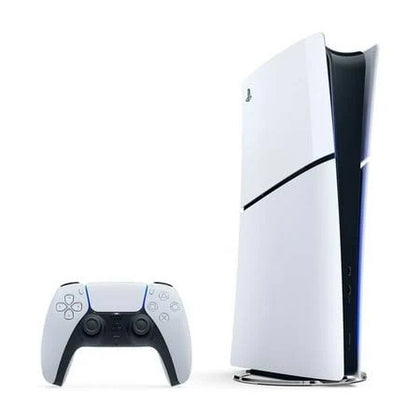 Playstation 5 Digital Console Slim - White - 1tb