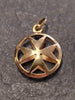9ct Maltese / Celtic Cross Pendant