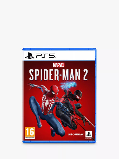 PS5 Marvel's Spider-Man 2 - PS5 - Great Yarmouth