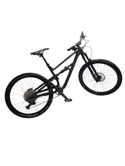Polygon Siskiu D7 Full Suspension Mountain Bike - 27.5