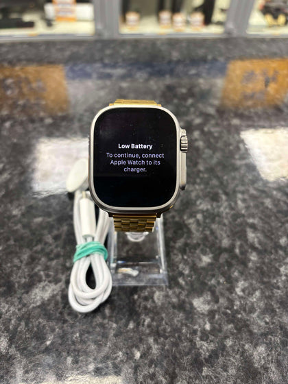 Apple Watch Ultra