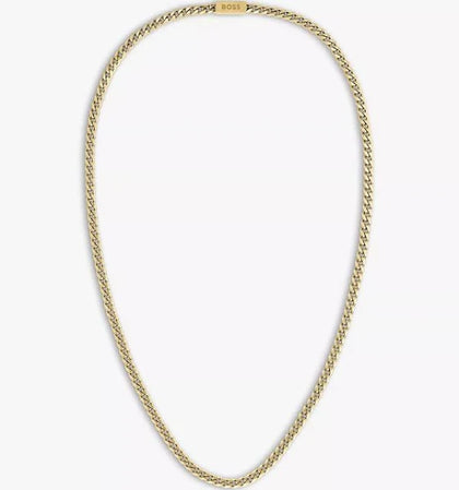 BOSS Men's Chain For Him Necklace