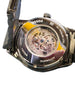 Fossil 48mm Automatic Gun Metal Watch BQ2384