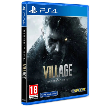 Resident Evil Village - PS4 - Great Yarmouth