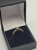 18ct Yellow Gold Solitaire Ring with CZ Stone – Size Q – 2.85 Grams – Classic Elegant Design