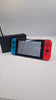 Nintendo Switch Console 32GB Neon Red/Blue Joy Cons - Includes Dock, Cables + Controller - Unboxed