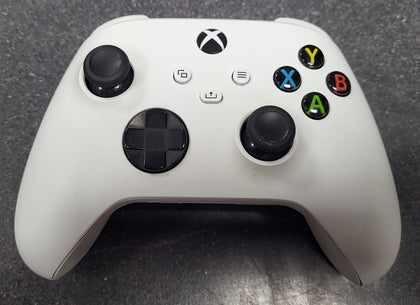 Xbox One S Console, 500GB, White, Unboxed With Controller