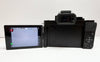 Panasonic DC-G100D CSC Mirrorless Camera Black 4K 20MP 3.0LCD + 12-32mm Lumix Lens