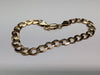 9ct Gold Curb Bracelet