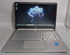 HP 14s-DQ2510/i3-1115G4/4GB Ram/256GB SSD/14"/W11/B
