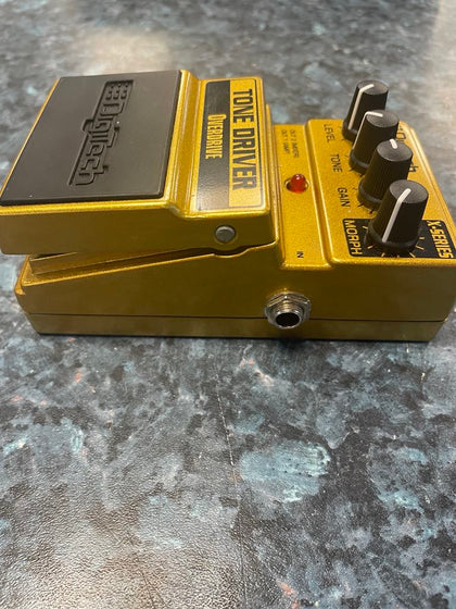 X - Series overdrive