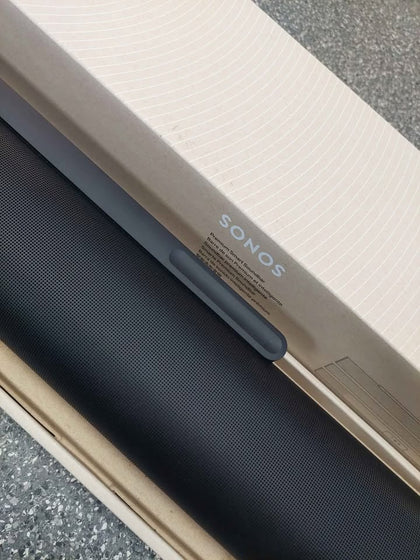 Sonos Arc Ultra Soundbar - Black 120W With Original Box