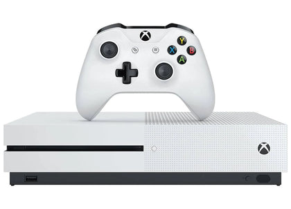 Xbox One S - 500GB.