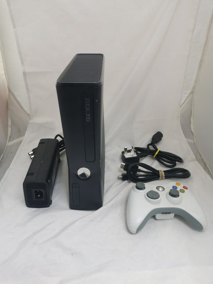 Xbox 360S (Slim) Console, 250GB, Unboxed with Controller