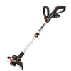 Worx 20V PowerShare Cordless Grass Trimmer – 30cm 2-in-1 Trim & Edge Tool with Battery & Charger