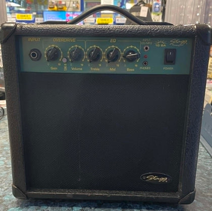 Stagg amp
