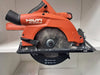 Hilti Nuron Circular Saw SC 30WR-22 Body Only - Great Yarmouth