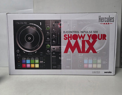 Hercules DJ Inpulse 500