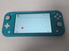 Nintendo Switch Lite Turquoise & Mario Kart Unboxed Game