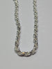 Brand New Silver Rope Chain