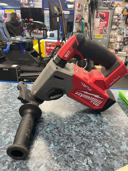 MILWAUKEE M18 SDS DRLL
