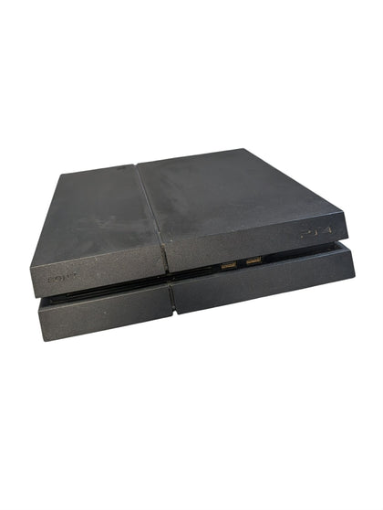 Playstation 4 Console, 500GB Black w/ Controller