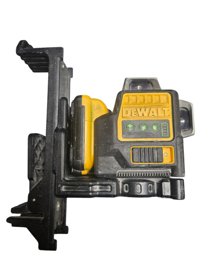DeWalt DCE088D1G Self-Levelling Green Cross Line Laser 12V 1 x 2.0Ah