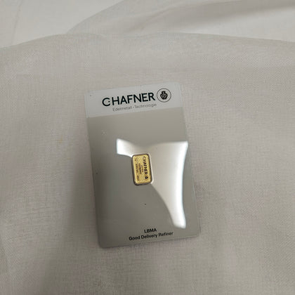 C.HAFNER 1G 24CT BAR