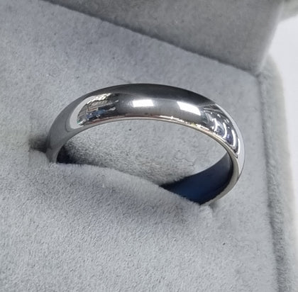 Tungsten Ring Size U