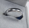 Tungsten Ring Size U