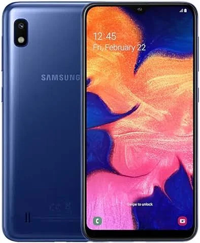 Galaxy A10 Dual Sim (2GB+32GB) Blue, Unlocked