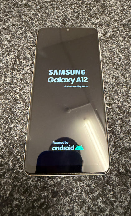 Samsung Galaxy A12 Unlocked 64GB