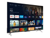 Tcl 43P638K 43" 4K Ultra HD Smart Android TV