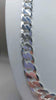 925 Sterling Silver Thick Curb Style Chain Necklace - 109.80 Grams - 24" Long **BRAND NEW**