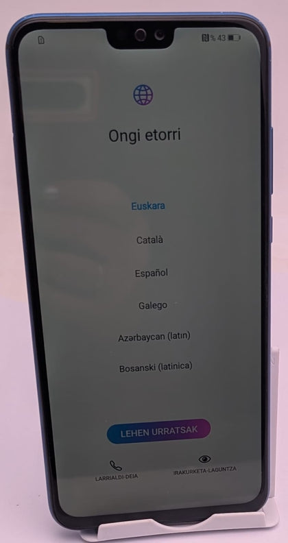 Huawei P Smart (2019) 64GB Aurora Blue