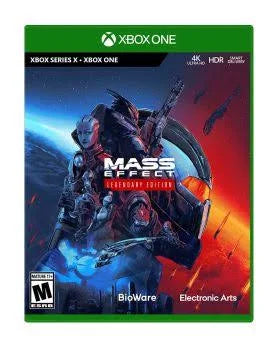 Mass Effect Legendary Edition (Xbox One)