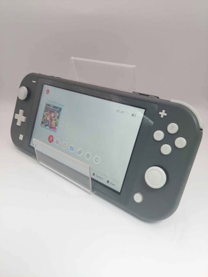 Nintendo Switch Lite Grey Console, 32GB, Unboxed