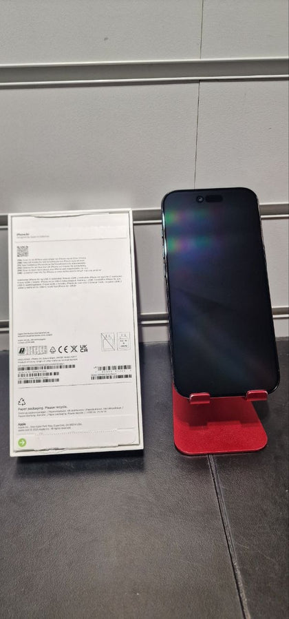 *Like New, E-sim Only* Apple iPhone Air (A3517) 256GB Space Black, Unlocked