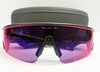Oakley Meta Vanguard - Black, Prizm Road Lens Smart Glasses